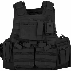 Invadergear - Plattenträger Mod Carrier Combo