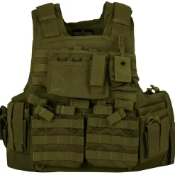 Invadergear - Plattenträger Mod Carrier Combo