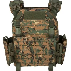 Invadergear - Plattenträger Reaper QRB