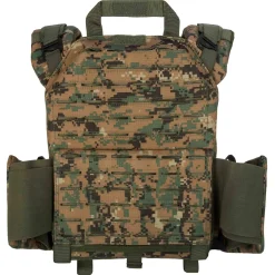 Invadergear - Plattenträger Reaper QRB