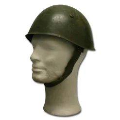 Italienische Armee - Italienischer Stahlhelm M33 gebraucht
