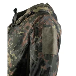 Jacke Hooded Insulated Level 4