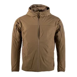Jacke Hooded Insulated Level 4