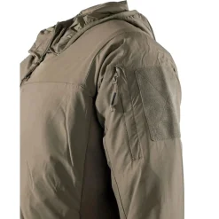 Jacke Hooded Insulated Level 4