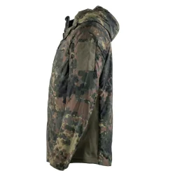 Jacke Hooded Insulated Level 4