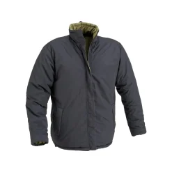 Jacke Reversible mit Compression Bag