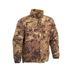 Jacke Reversible mit Compression Bag