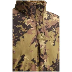 Jacke Reversible mit Compression Bag