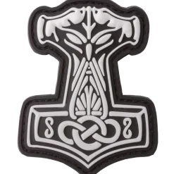 Jackets To Go - 3D Patch Thors Hammer