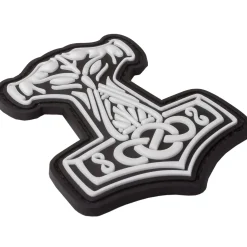 Jackets To Go - 3D Patch Thors Hammer