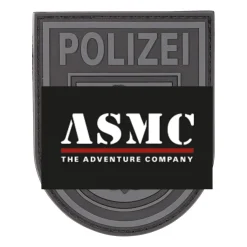 Jackets To Go - 3D-Patch Bundespolizei