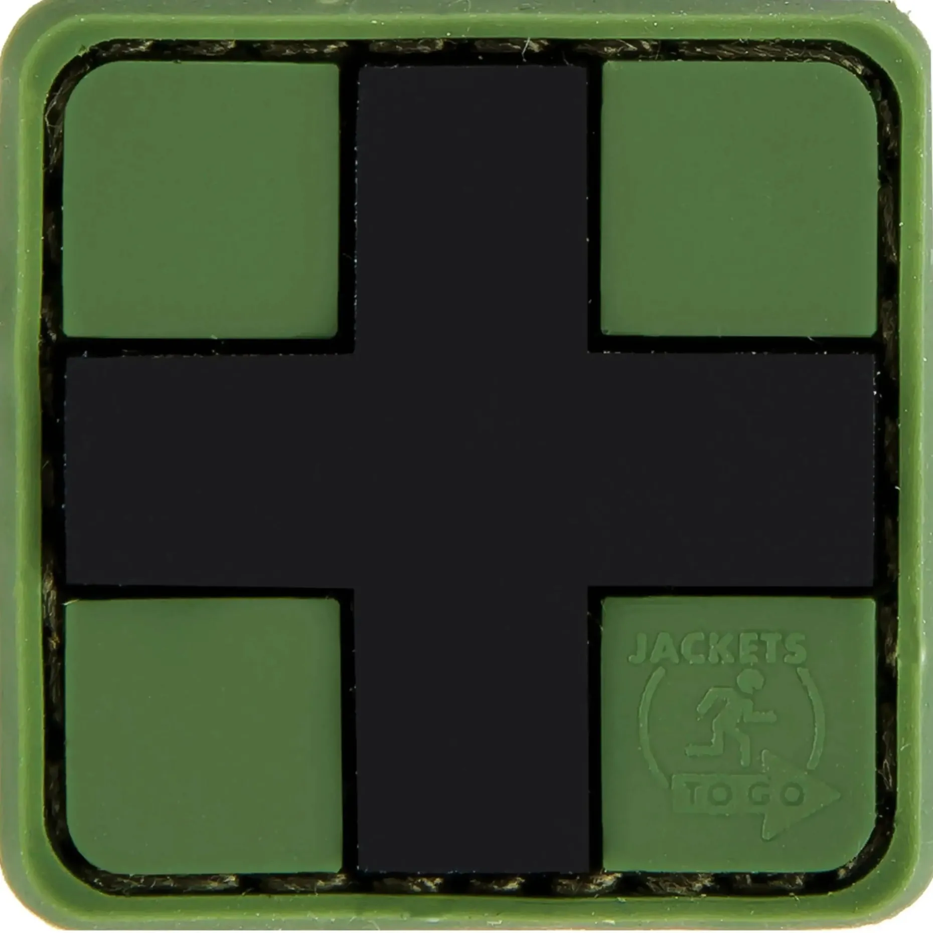 Jackets To Go - 3D-Patch Cross Medic