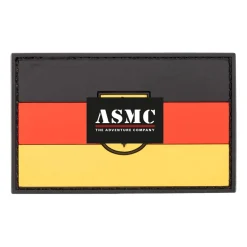 Jackets To Go - 3D-Patch Deutschland mit Wappen