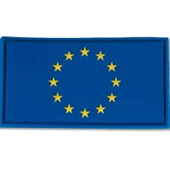 Jackets To Go - 3D-Patch EU Flag
