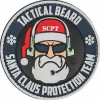 Jackets To Go - JTG 3D Patch Special Tactical Beard Santa Claus Protection Team