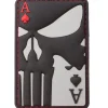 Jackets To Go - JTG 3D Patch Punisher Ace of Spades fullcolor