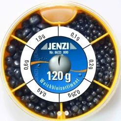 Jenzi - Bleischrot Dose 120 g