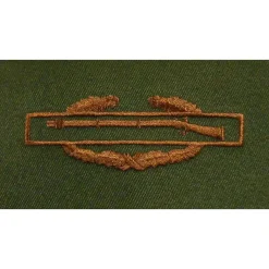 JR Emblem Co. - Abzeichen US Combat Infantry Textil
