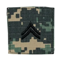 JR Emblem Co. - Rangabzeichen ACU
