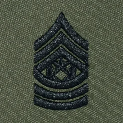 JR Emblem Co. - Rangabzeichen US Textil