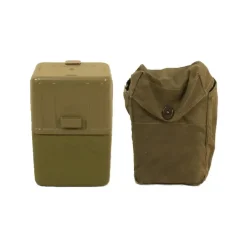 Jugoslawische Armee - Jugoslawisches Essgeschirrset gebraucht