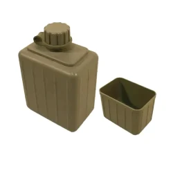 Jugoslawische Armee - Jugoslawisches Essgeschirrset gebraucht