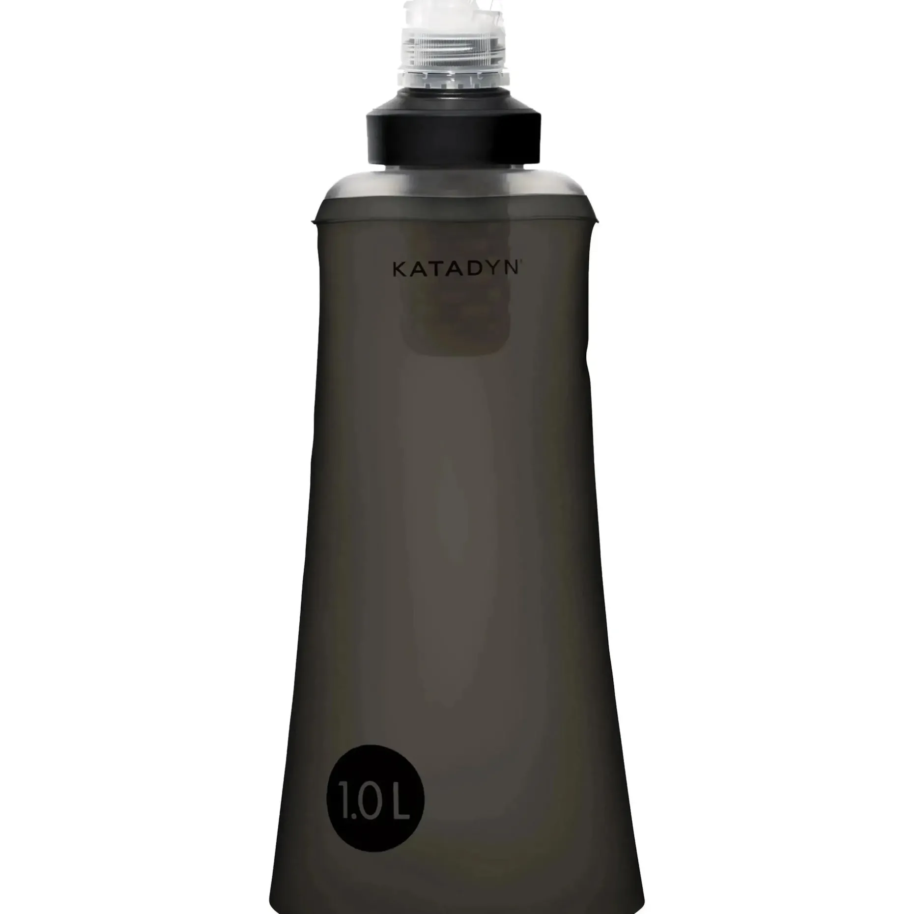 Katadyn - Filtersystem BeFree Tactical 1.0 Liter schwarz