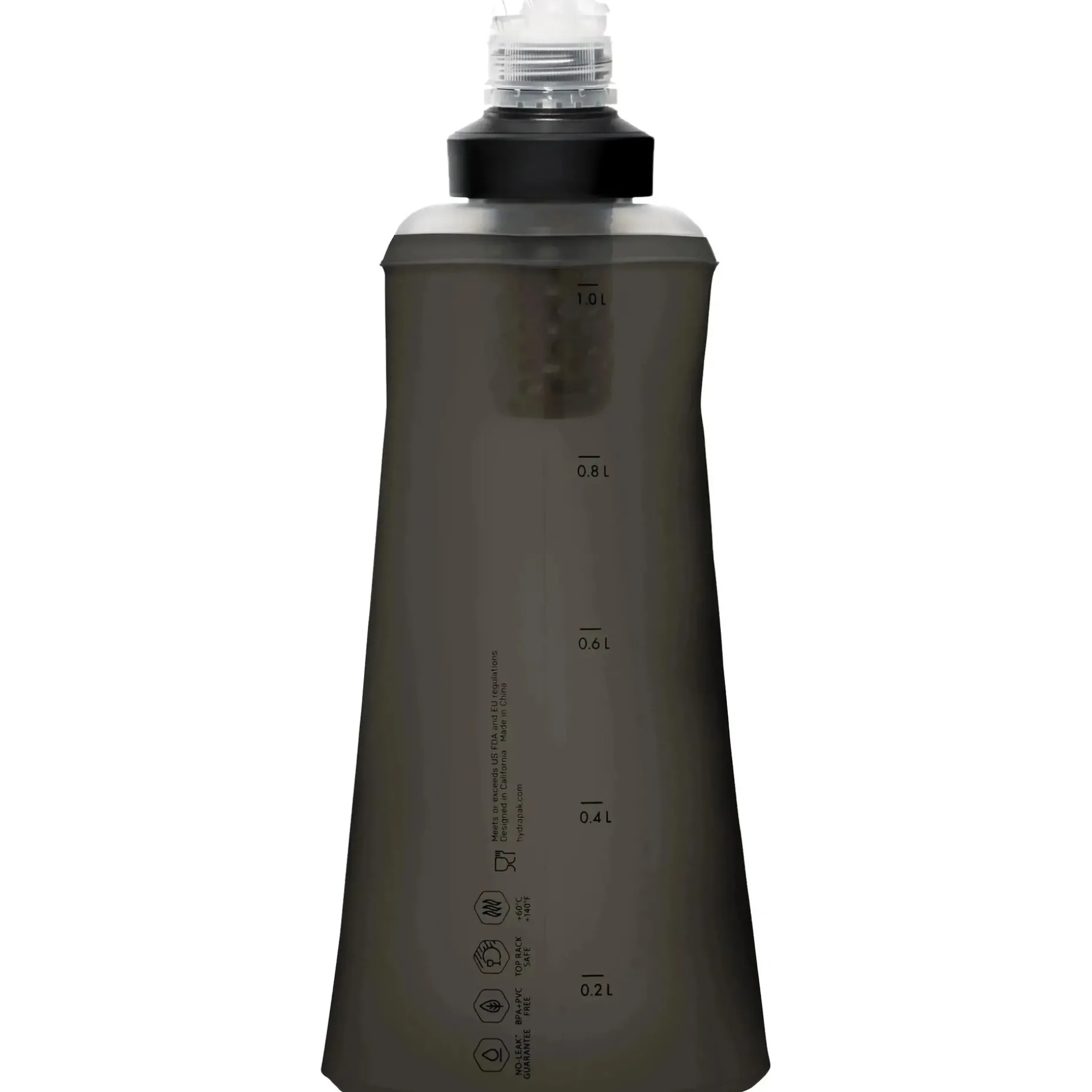 Katadyn - Filtersystem BeFree Tactical 1.0 Liter schwarz