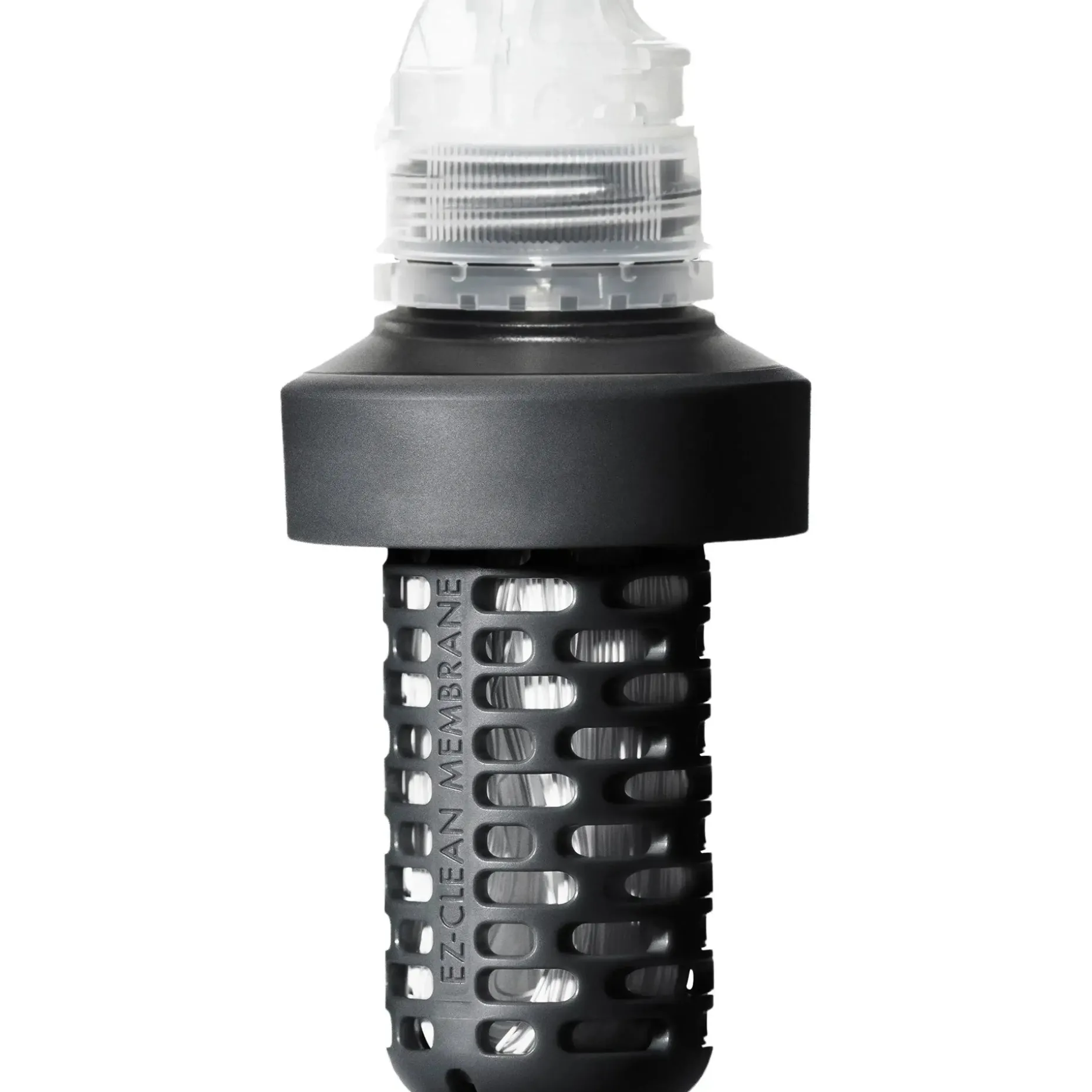 Katadyn - Filtersystem BeFree Tactical 1.0 Liter schwarz