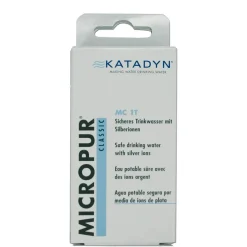 Katadyn - Micropur Classic MC 1T 100 Stk.