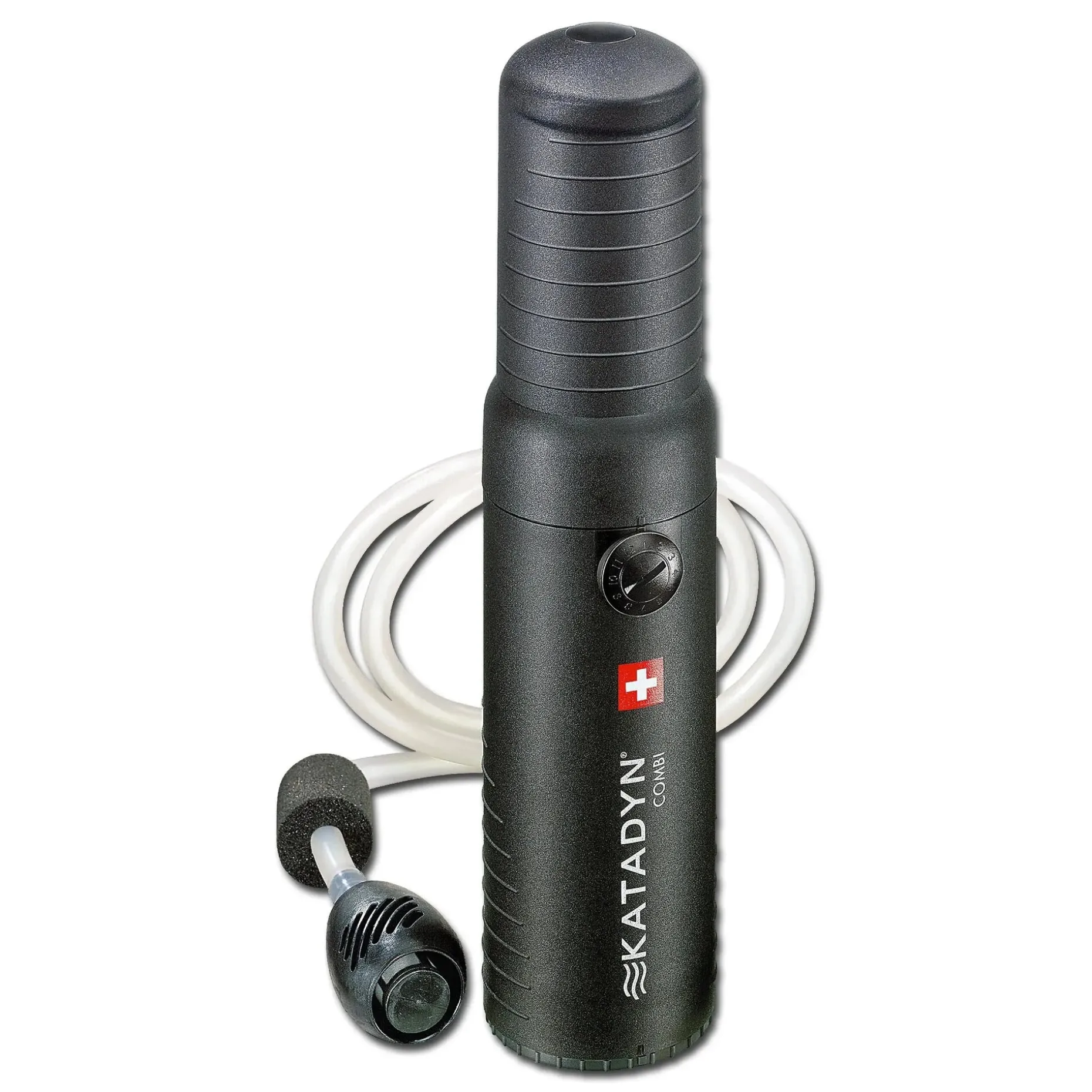 Katadyn - Wasserfilter Combi schwarz
