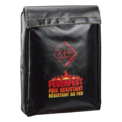 KH Security - Feuerfeste Dokumententasche Deluxe 4.9 L