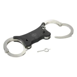 KH Security - Handschelle Rigid Double Lock