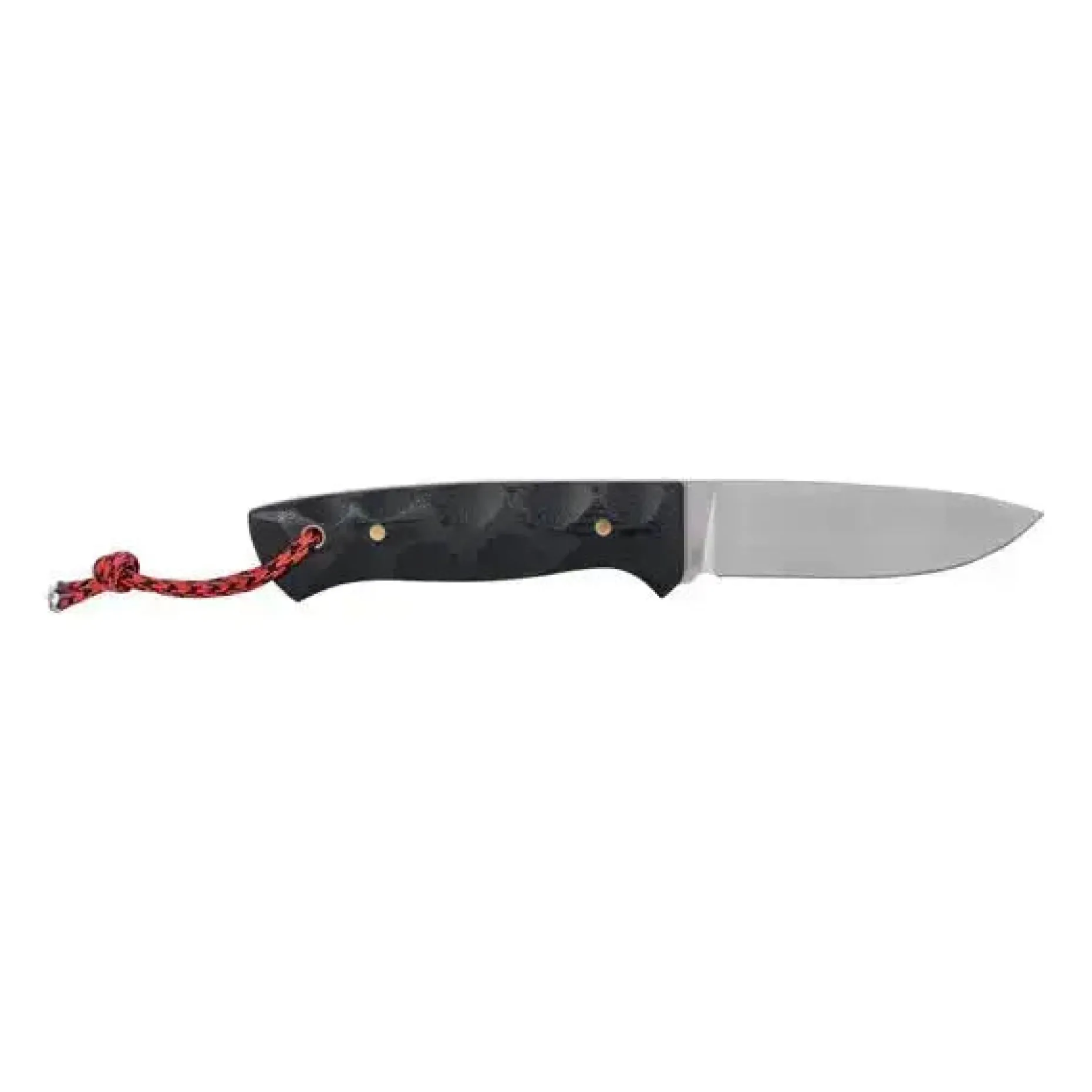 KH Security - Messer Outdoor Pro schwarz silberfarben
