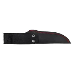 KH Security - Messer Outdoor Pro schwarz silberfarben
