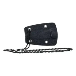 KH Security - Neck Knive desert black