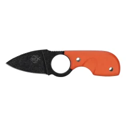 KH Security - Neck Knive orange