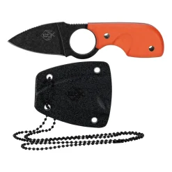 KH Security - Neck Knive orange