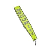 KH Security - Schärpe Umhängeband Security gelb