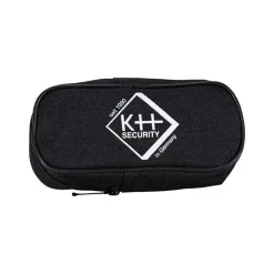 KH Security - Schärpe Umhängeband Security gelb