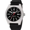 KHS - Armbanduhr Inceptor Steel Natoband