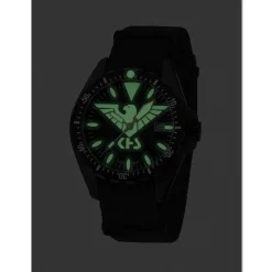 KHS - Armbanduhr Missiontimer 3 C1 Eagle One