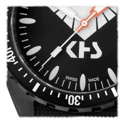 KHS - Armbanduhr Missiontimer 3 C1 Eagle One