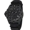 KHS - Armbanduhr Shooter MKII XTAC Field Natoband schwarz