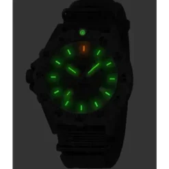 KHS - Armbanduhr Shooter MKII XTAC Field Natoband schwarz