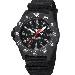 KHS - Armbanduhr Shooter MKII Field Natoband