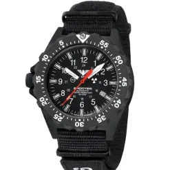 KHS - Armbanduhr Shooter MKII Automatic Field Natoband XTAC