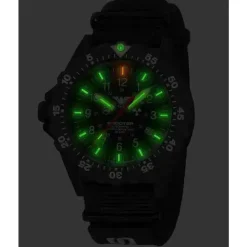 KHS - Armbanduhr Shooter MKII Automatic Field Natoband XTAC