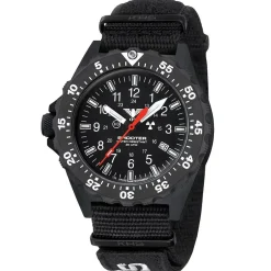 KHS - Armbanduhr Shooter MKII Field Natoband XTAC