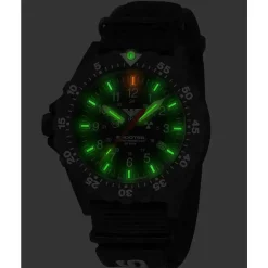 KHS - Armbanduhr Shooter MKII Field Natoband XTAC